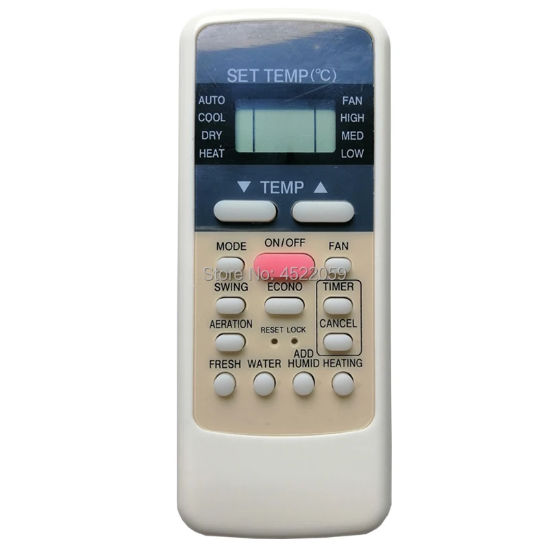 Wc-k1je.wc-e1be Remote Control For Toshiba Air Conditioner Wc-k10je -  Remote Control - AliExpress