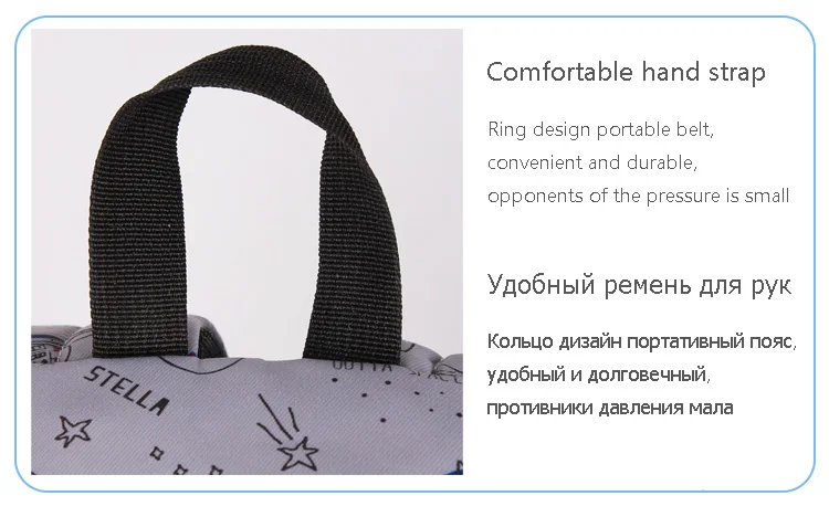 Space printing backpack for girs boys (18)