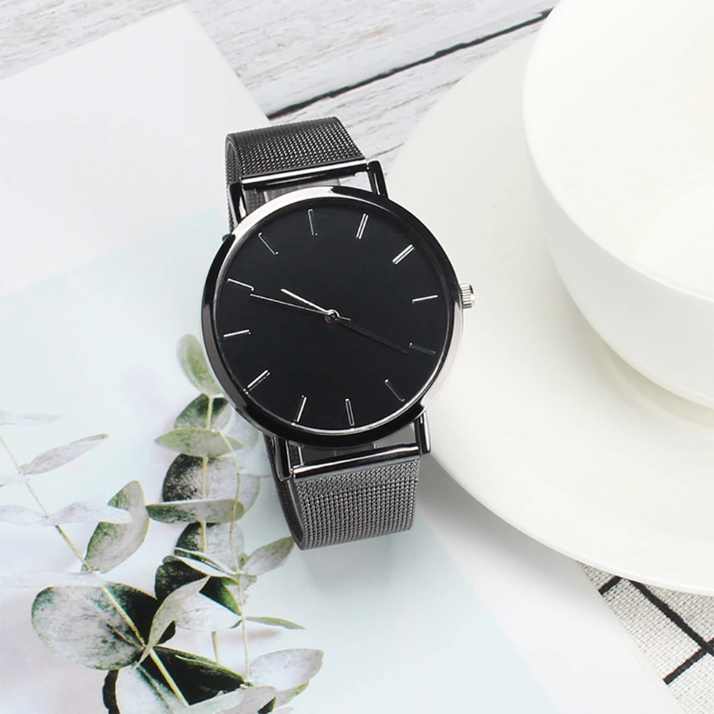 2018 Ladies Watch Brand Luxury Fashion Womens Watches Black Alloy Quartz Wrist Watch For Women Bayan Kol Saati 2018 Ladies Watch Brand Luxury Fashion Womens Watches Black Alloy Quartz Wrist Watch For Women Bayan Kol Saati