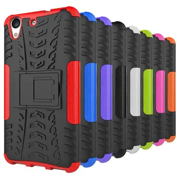 

10pcs/lot 2 in 1 Comb Armor Hybrid TPU+PC Cover Stand Case For huawei honor 6X Nova plus Y5 2017 P10 plus P10 lite P8 lite 2017