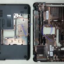 База нижняя чехол Нижняя крышка в сборе для hp Pavilion g4 G4-2000 g4-2301tx g4-2318tx g4-2226tx 683188-001 аккумулятор большой емкости