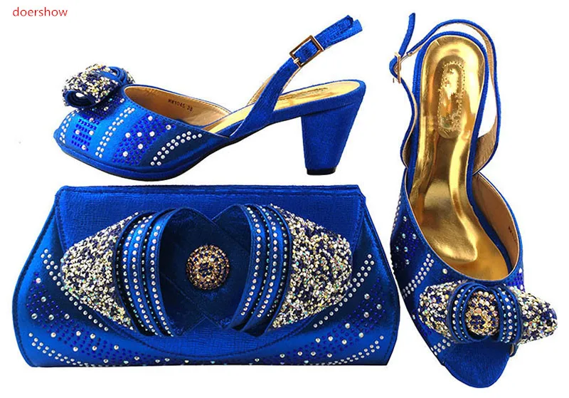 LULU1-43 MM1045 Royal blue