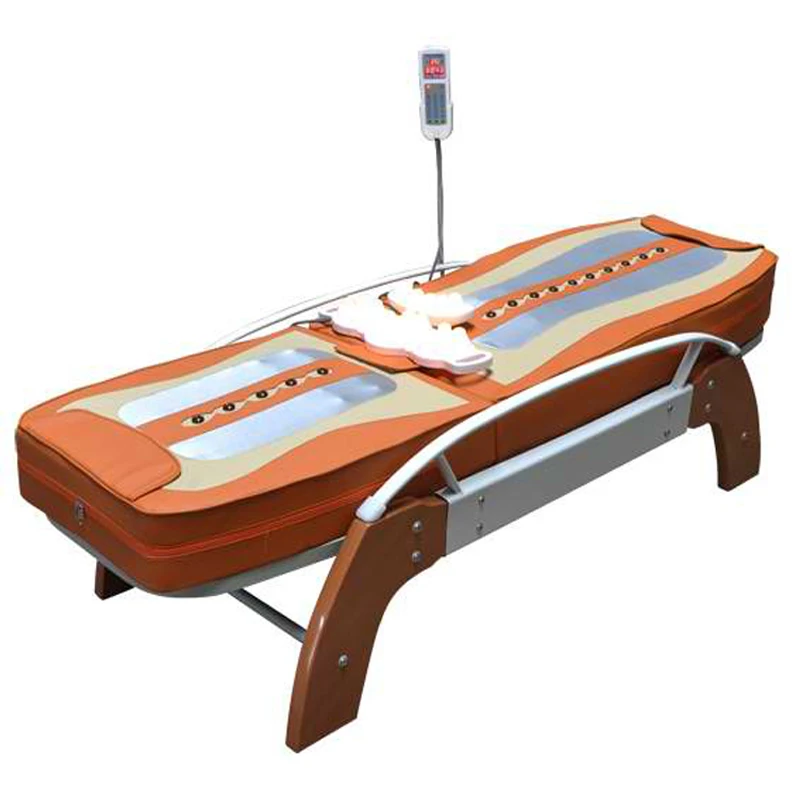 Migun Sicak Isitmali Tasinabilir Kore Ucuz Nuga En Sicak Lcd Otomatik Elektrikli Haddeleme Termal Yesim Tasi Masaj Yatagi Relaxation Treatments Aliexpress