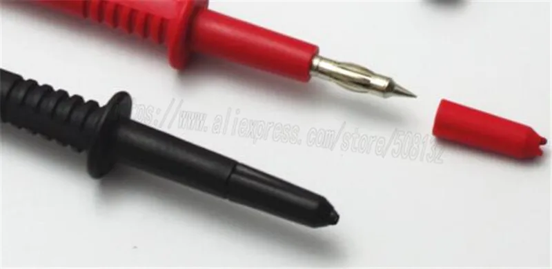 Insulation test Probe Pins/Lantern with 4mm standard socket for test lead meter 