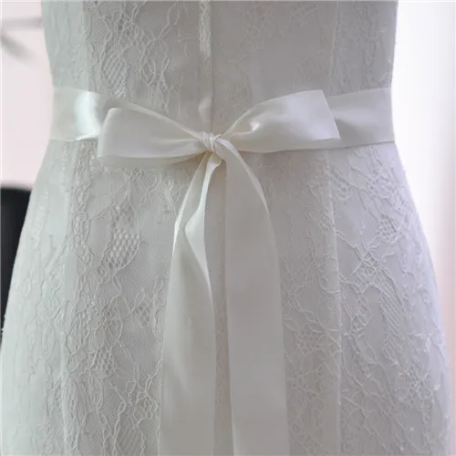 TOPQUEEN S211 Бисероплетение Аппликация блестками жемчуг кристалл элегантный свадебный пояс свадебные аксессуары платье для выпускного вечера ремни - Цвет: off white