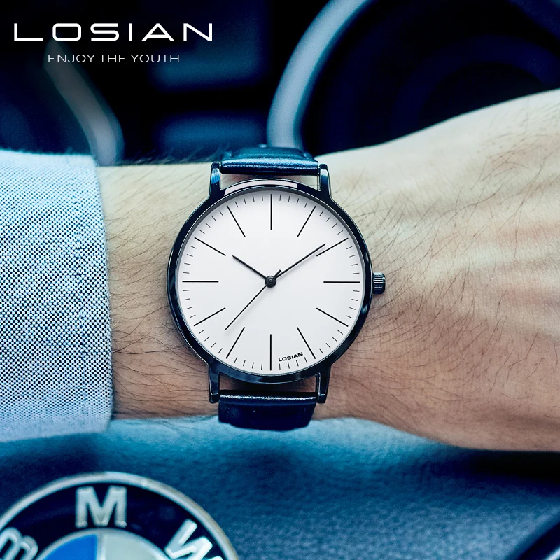 

mens watches quartz watches man clock relogios luxury men watch relogio masculino de luxo leather waterproof 2018 marque luxo