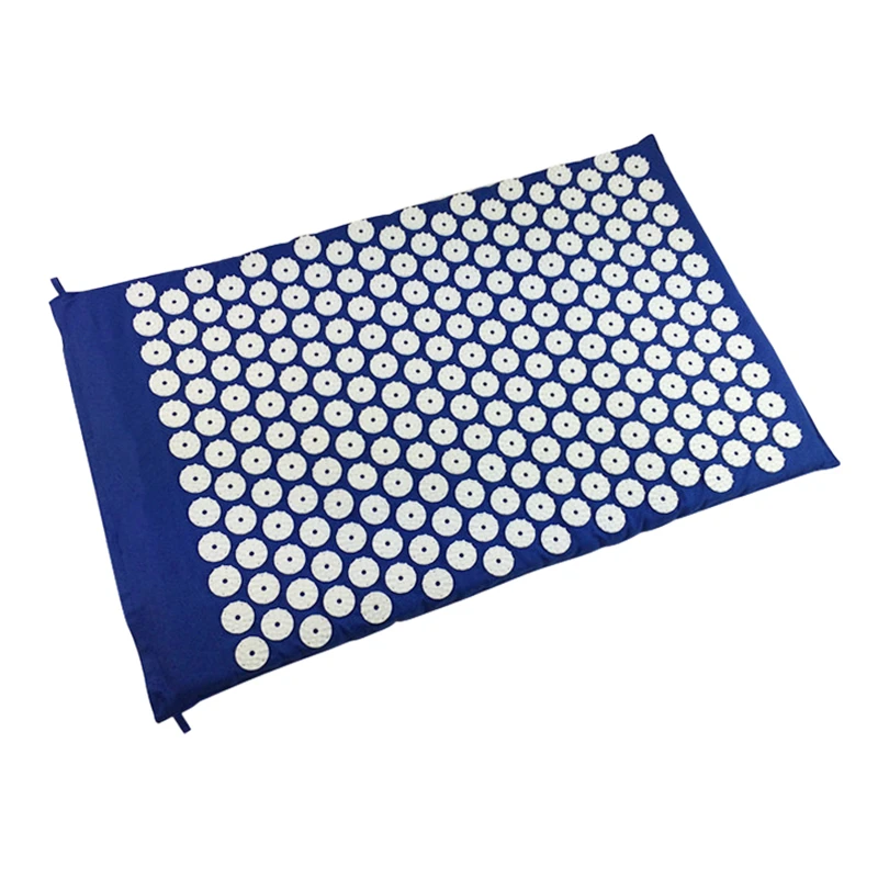 YihCare Body Acupuncture Massager Pad Mattress Pain Stress Relieve Shakti Acupressure Cushion Mat Back and Sciatic Pain Massage YihCare Body Acupuncture Massager Pad Mattress Pain Stress Relieve Shakti Acupressure Cushion Mat Back and Sciatic Pain Massage