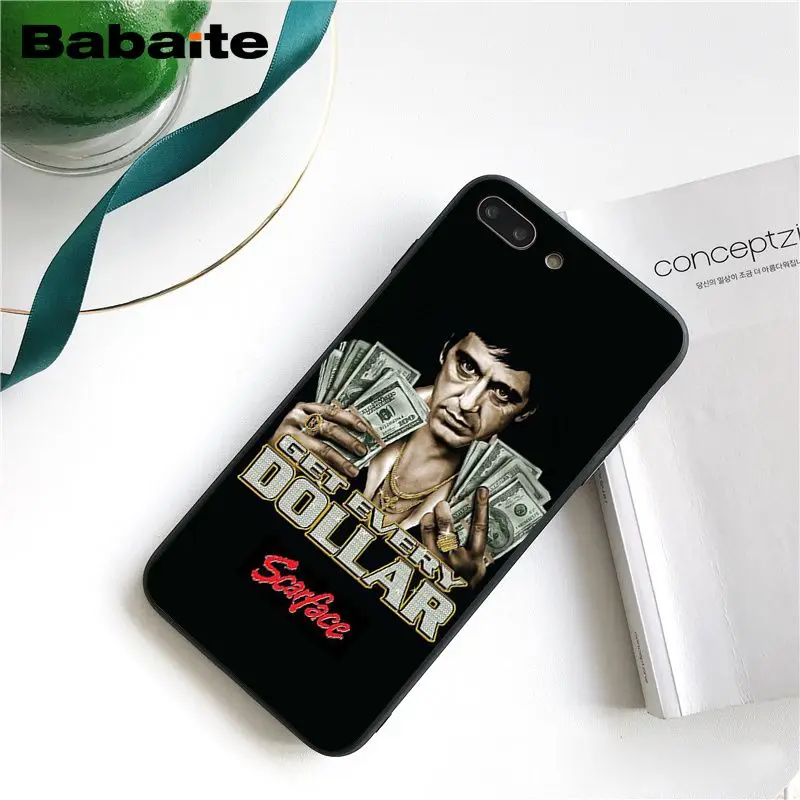Scarface Godfather For Man 