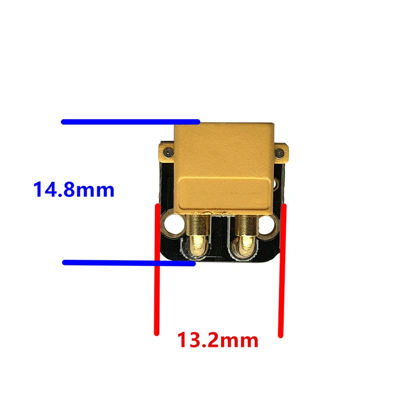 FSD-XT30 XT60 60A XT30 2-6S модуль датчика тока для радиоуправляемого дрона FPV Racing Multirotor DIY запчасти