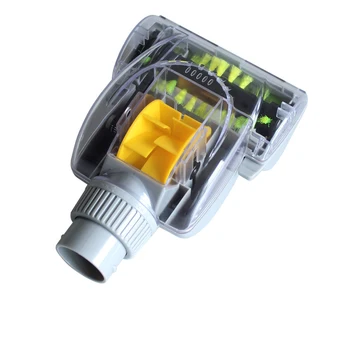 

Cleaning brush head Soft Dusting Brush clear mite Fit For Dyson DC33 DC35 DC44 Vacuum Cleaner Parts inner diameter 32mm