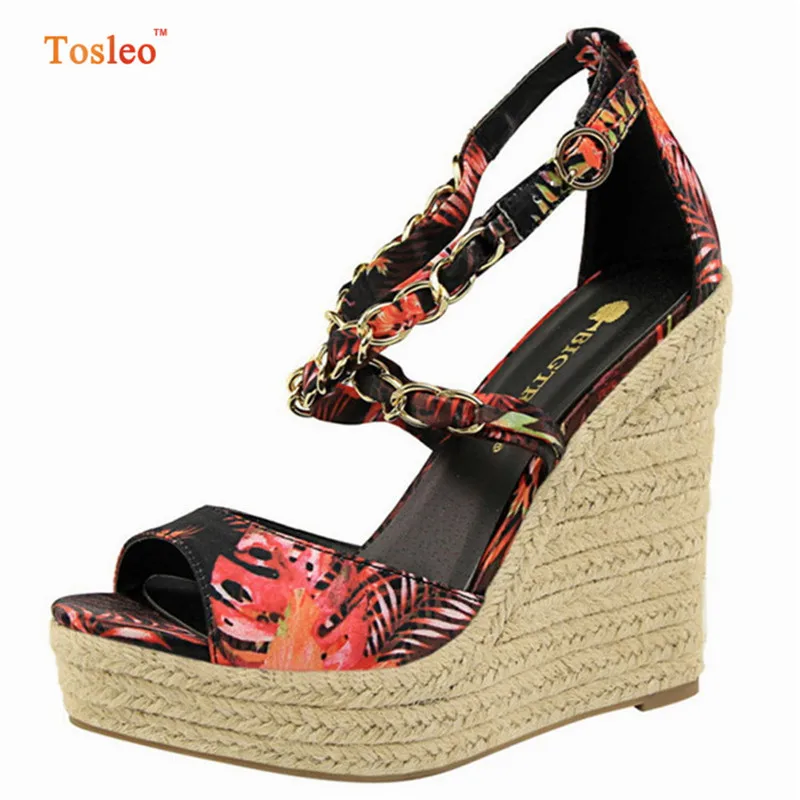 

Extreme High Heel Sandals Women 2019 Summer Shoes Platform Sandals Female