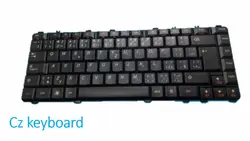 Клавиатура для ноутбука lenovo Y450 Y460 Y550 B460 V460 английский США Чехия CZ болгарской BG Пособия по немецкому языку гр венгерский Ху 25008101