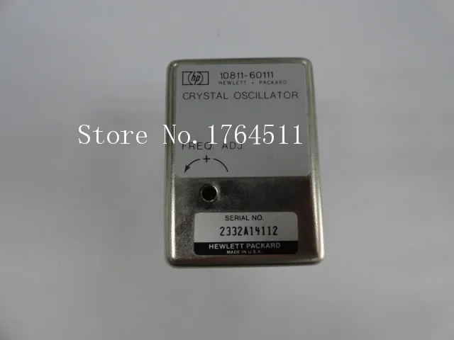 

[BELLA] original 10811-60111 10M high stability crystal oscillator
