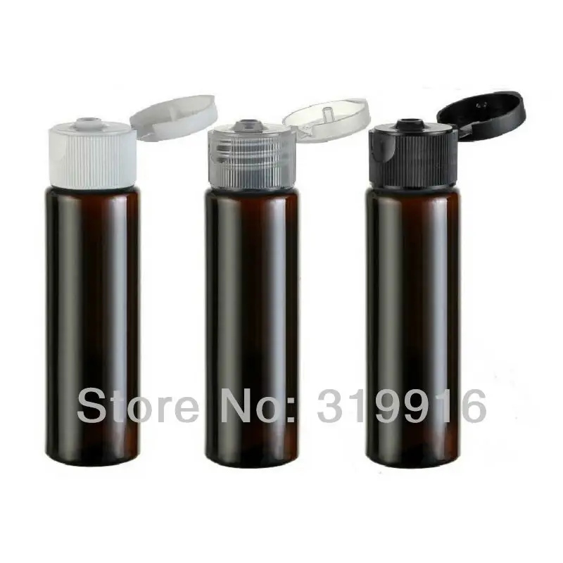 free shipping 30ml brown flip top perfume oils bottle wholesale bottle