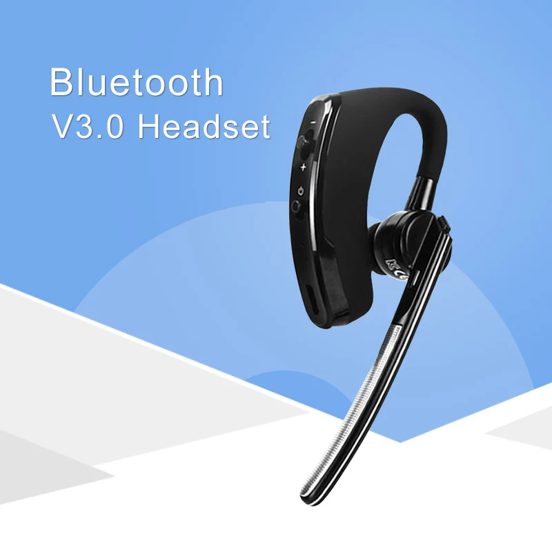 Портативная рация Baofeng PTT Bluetooth V3.0 гарнитура для мобильных телефонов USB-зарядка