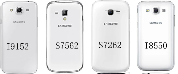 Откидной Чехол для телефона для samsung Galaxy Mega I9150 I9152 S Duos S7562 кожаный чехол-кошелек для Star Pro S7262 Win I8550