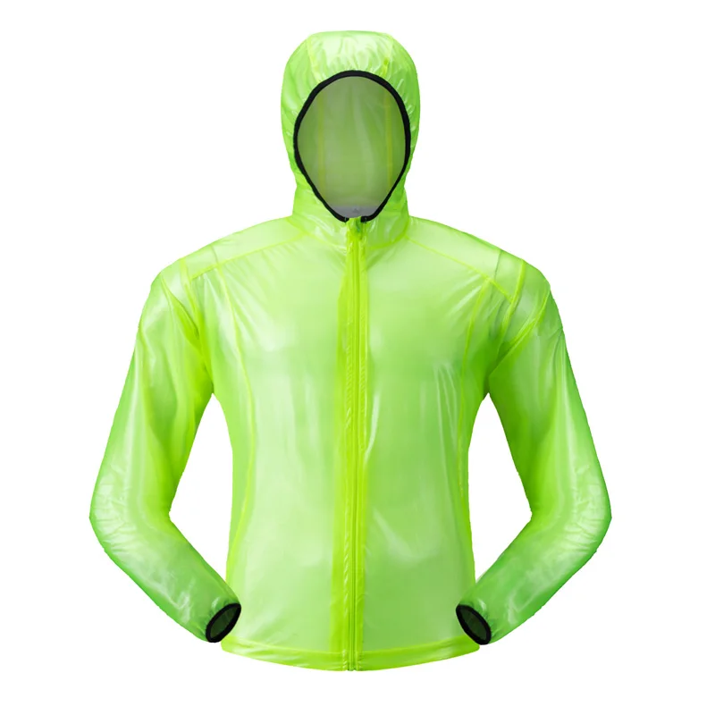 Green Coat