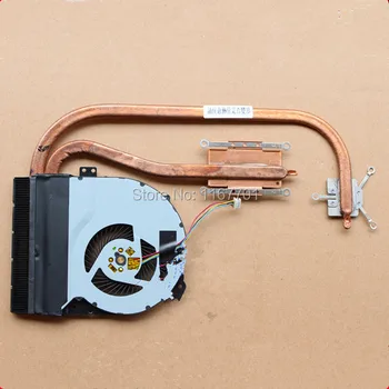 

Laptop CPU Cooling Heatsink/Fan for Asus X550 X550X X550VC Notebook 13NB00S1AM0201 13N0-PGA0201 CPU Radiator