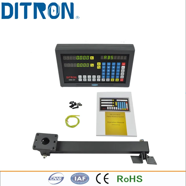 D60-2V for Milling