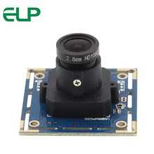 ELP 8 Mpixels HD 3264X2448 Разрешение UVC OTG USB видео веб-камера для Windows Linux Android системы