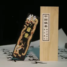 Китайская чернильная палочка Tinta China Para Dibujo чернила для каллиграфии сосны сажи чернила блок китайская живопись, каллиграфия написание Tinta