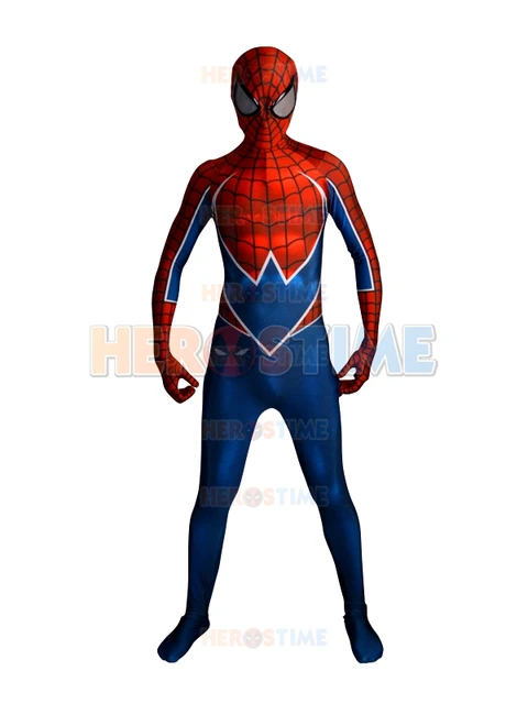 free shipping punk rock spidey 3d printing spider man costume lycra spandex zentai spiderman - Halloween Punk Costume free shipping punk rock spidey 3d printing spider man costume lycra spandex zentai spiderman - Halloween Punk Costume