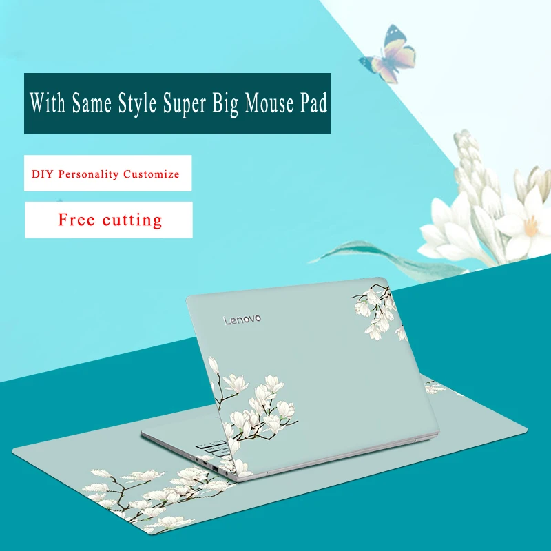 Laptop Stickers with Same Style Mouse Pad Skin For Lenovo G510/Y400/Y410P/Y430P/S310/S300/B5400/S405/S415/S400/S410/S435/S436 Laptop Stickers with Same Style Mouse Pad Skin For Lenovo G510/Y400/Y410P/Y430P/S310/S300/B5400/S405/S415/S400/S410/S435/S436