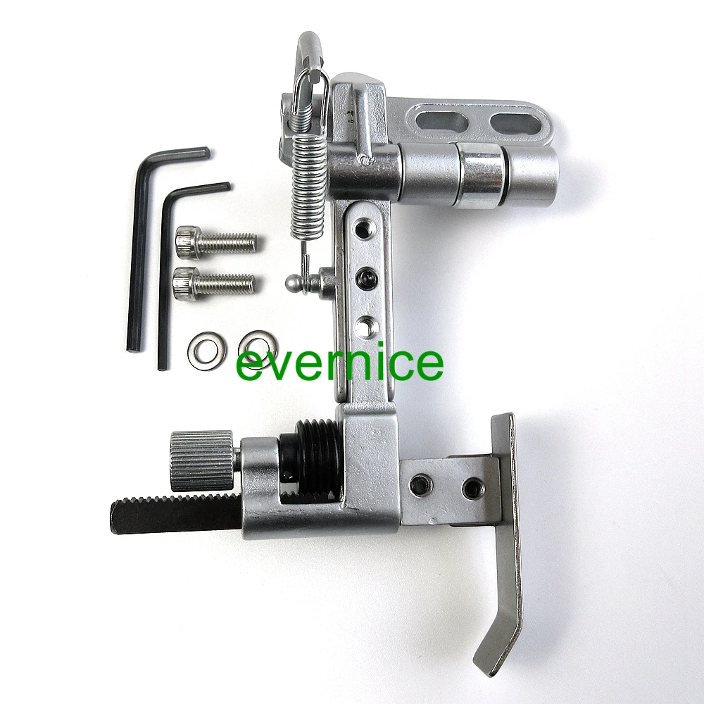 Подвесная направляющая Kg867 для Durkopp 69 205 267 867 Pfaff 335 1245 Consew 206 только с прямой