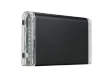 12 5MM Hard Disk Case with SATA USB 3 0 Black Color HDD Enclosure 5GBPS SSD