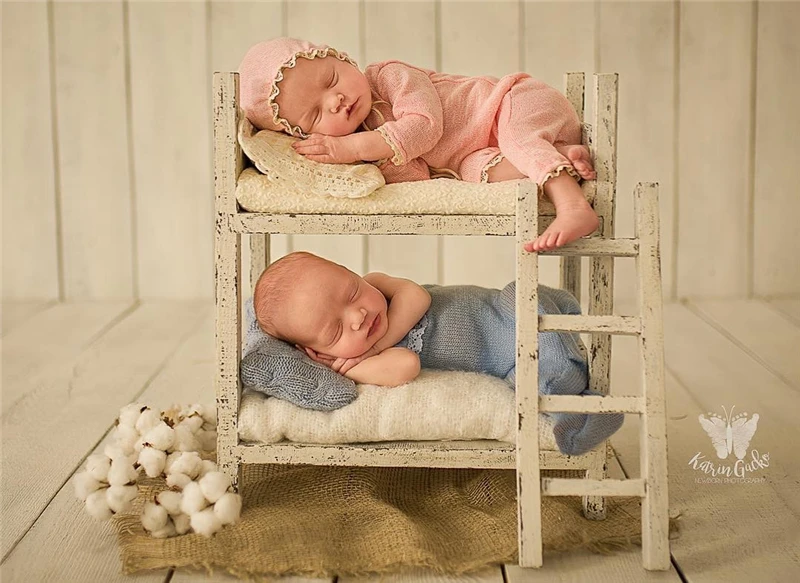 bed for twins newborn