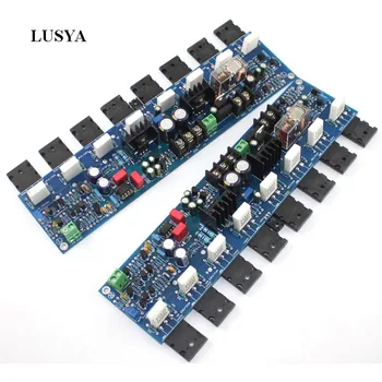 

Lusya E405 Amplifier Board 300W A1943/C5200 Reference Accuphase Power AMP Circuit Module 2SA1930/2SC5171 T0356