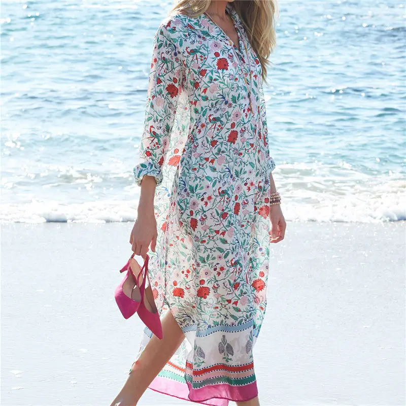 BEACH COVER UP (2)