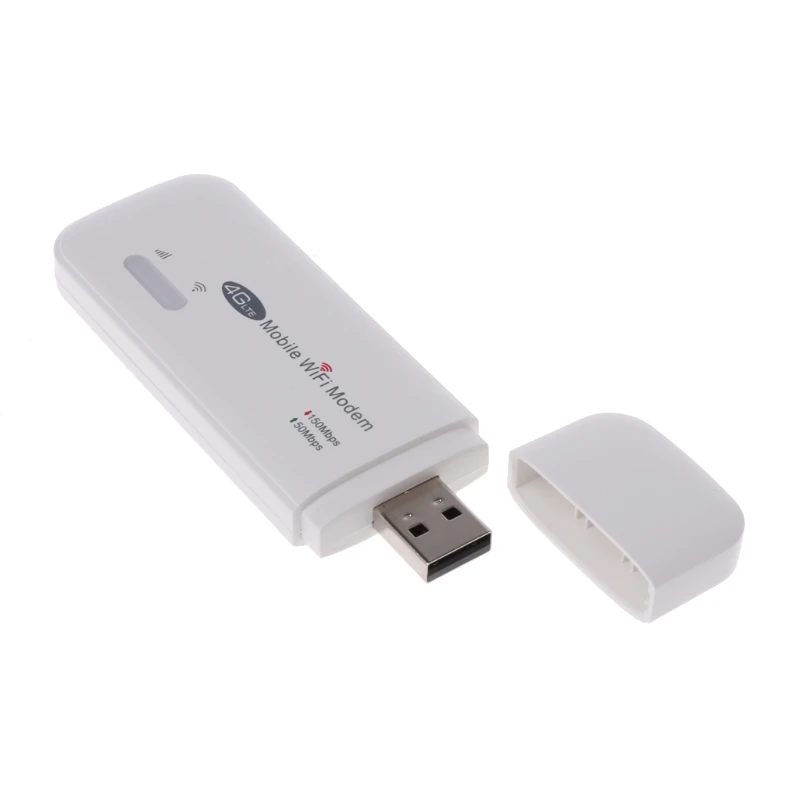 4G LTE FDD Wifi роутер 150 Мбит/с мобильный Hotspot модем разблокирован 3G