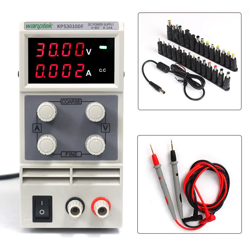 

High-definition digital display power, laboratory mobile phone maintenance dedicated DC power supply variables