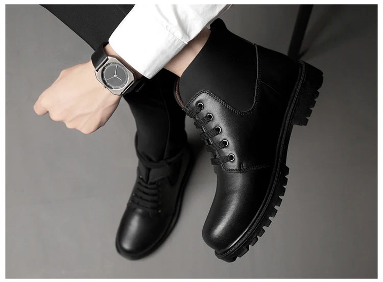 men fur boots (11)