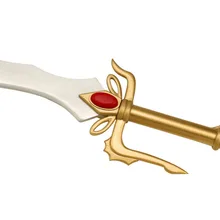 Волшебник, костюмированное представление Alibaba Saluja Dagger 3й меч Barbde