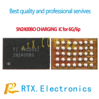 

SN2400B0 Tigris Charging IC For IPhone 5G 5s SE 6 6Plus 6G 6P U1401 35pin USB Charger Power Supply IC Chip SN2400BO Original New