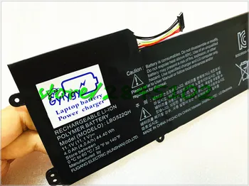 

GYIYGY 11.1V 44.4Wh LBG522QH Battery for LG Z360 Z360-GH60K Full HD Ultrabook Series 4000mAh laptop