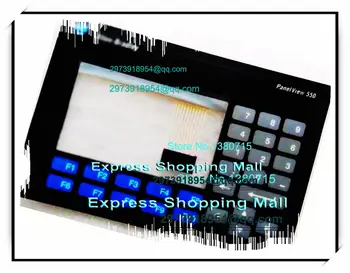 

NEW 2711-B5A3 Panelview550 Keypad Membrane