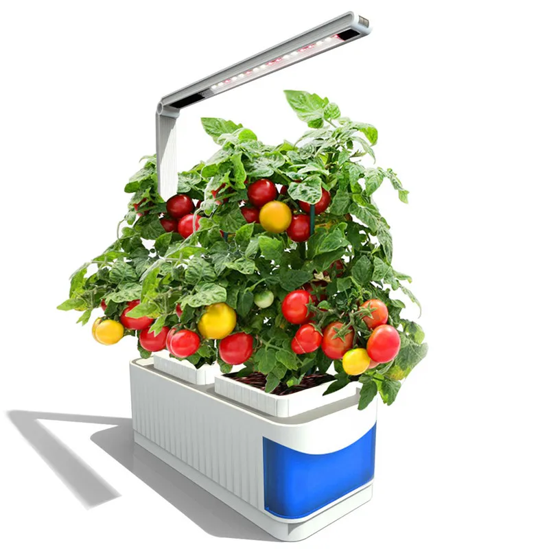 CLAITE LED Grow Lights Indoor Full Spectrum Plant Lamp Herb Hydroponics Plants Garden Kit Lamp Adjustable Lamp Lever Planting CLAITE LED Grow Lights Indoor Full Spectrum Plant Lamp Herb Hydroponics Plants Garden Kit Lamp Adjustable Lamp Lever Planting