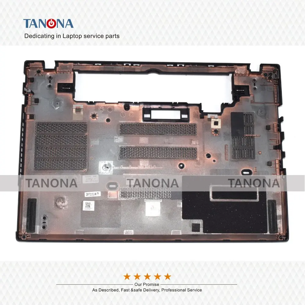 Original New For Lenovo ThinkPad T470 Lower Bottom Case Base Cover AP12D000600
