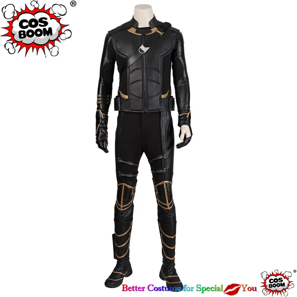 avengers endgame hawkeye cosplay costume30