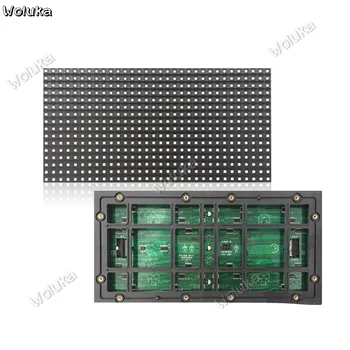 

P10 Outdoor Full Color meter sticker unit board LED full color display CD50 W03