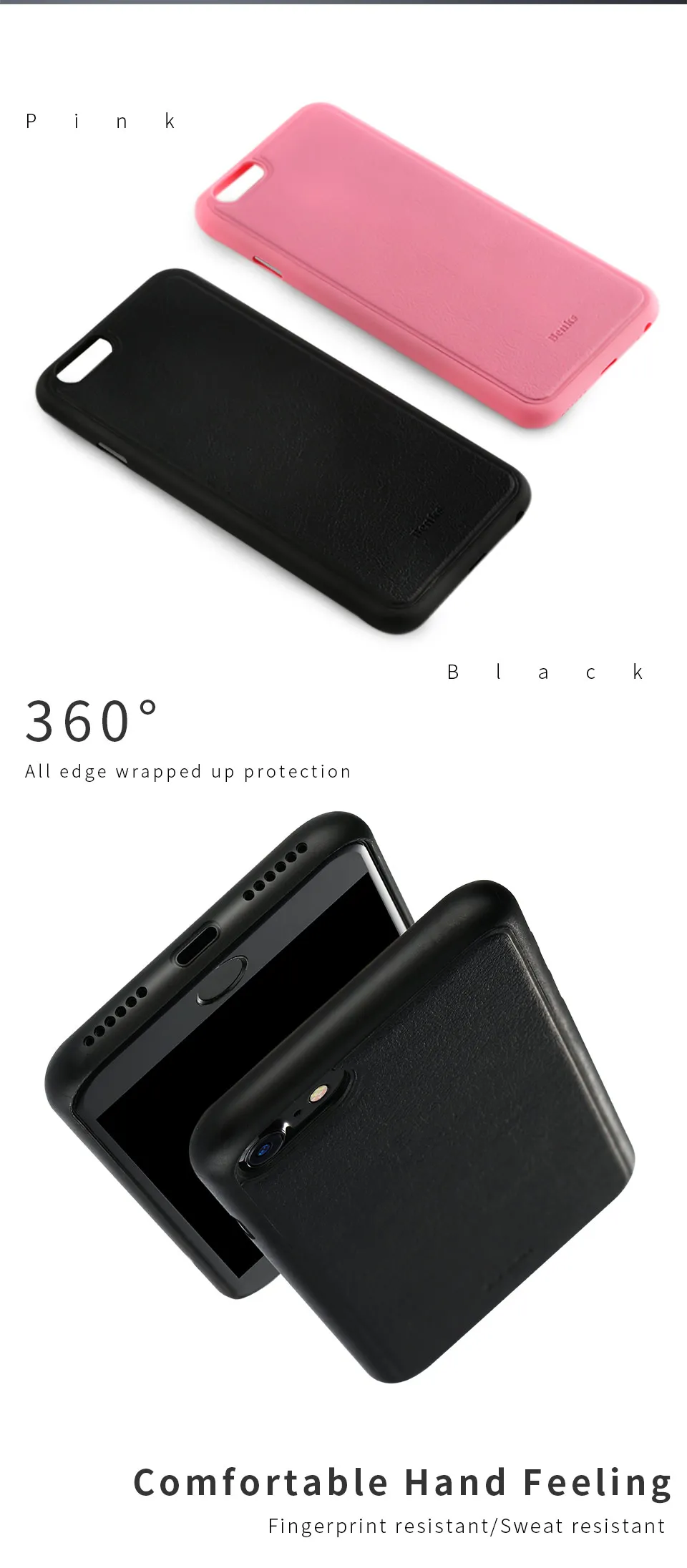 For iPhone 7 Case Leather China Wholesale Luxury Beauty Liquid TPU PC For iPhone 7 Plus case Blank Mobile Cell Phone Case (4)