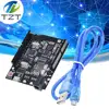 UNO R3 + WiFi ATmega328P + ESP8266 (mémoire 32 mo) USB-TTL CH340G pour Arduino Uno NodeMCU WeMos ESP8266 un nouveauté ► Photo 1/6