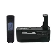 Meike MK-A7II Pro Built-in 2.4g Wireless Control Battery Grip for Sony a7II a7rII a7sII as Sony VG-C2EM