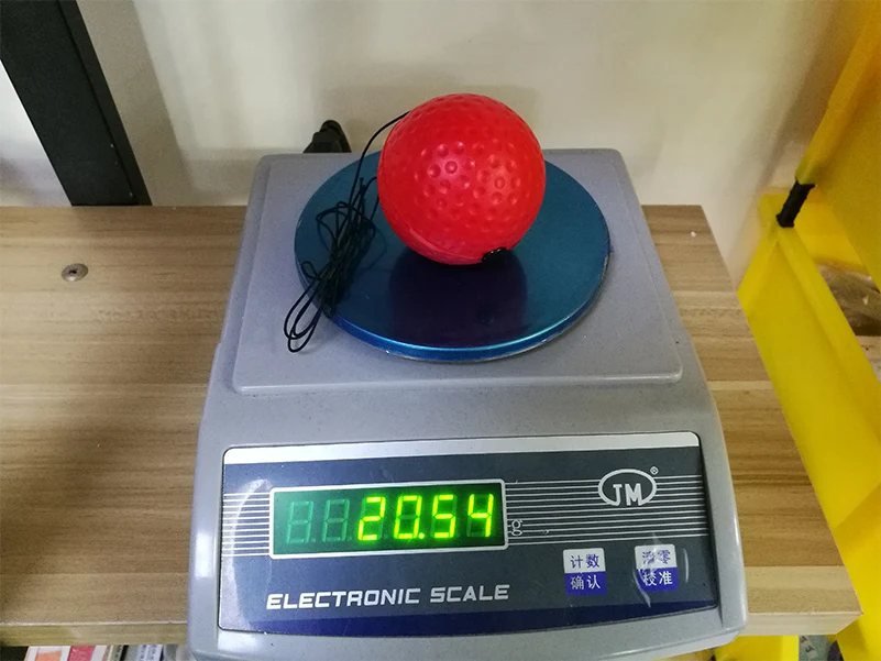 ball weight 2