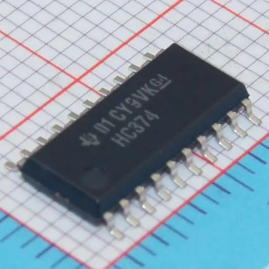 SN74HC374NSR SN74HC374 logic Chip 100% New Free Shipping | Электронные компоненты и принадлежности