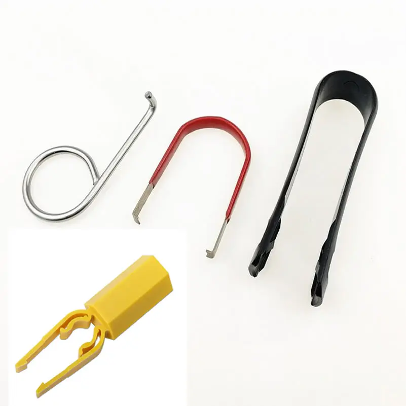 Wheel Lug Nut Cover Caps Removal Tool Dismantle For Peugeot 307 308 408 508 For Vw Audi Tweezers