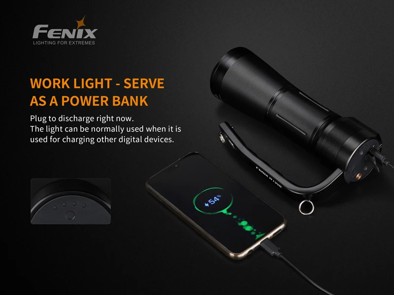 Fenix WT50R Handheld Searchlight (8)
